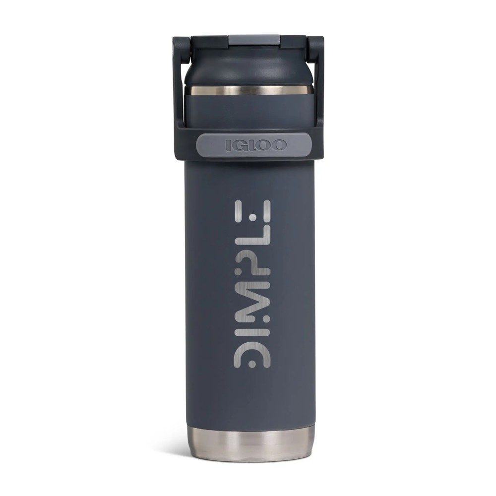 Igloo Bottle Sport Sipper- Carbonite