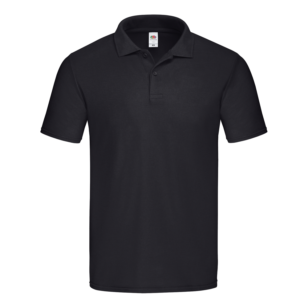 630500 - Original polo - Zwart
