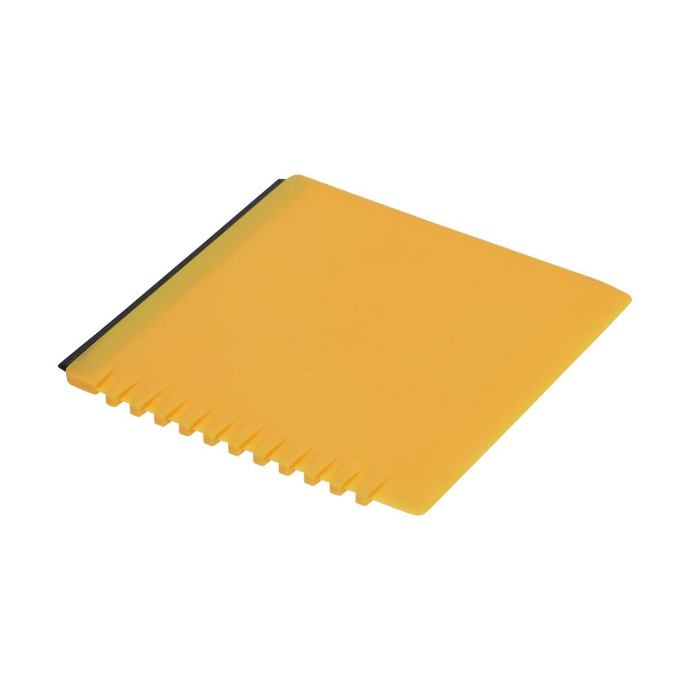 Eiskrabber "Vierkant" met waterafstreper