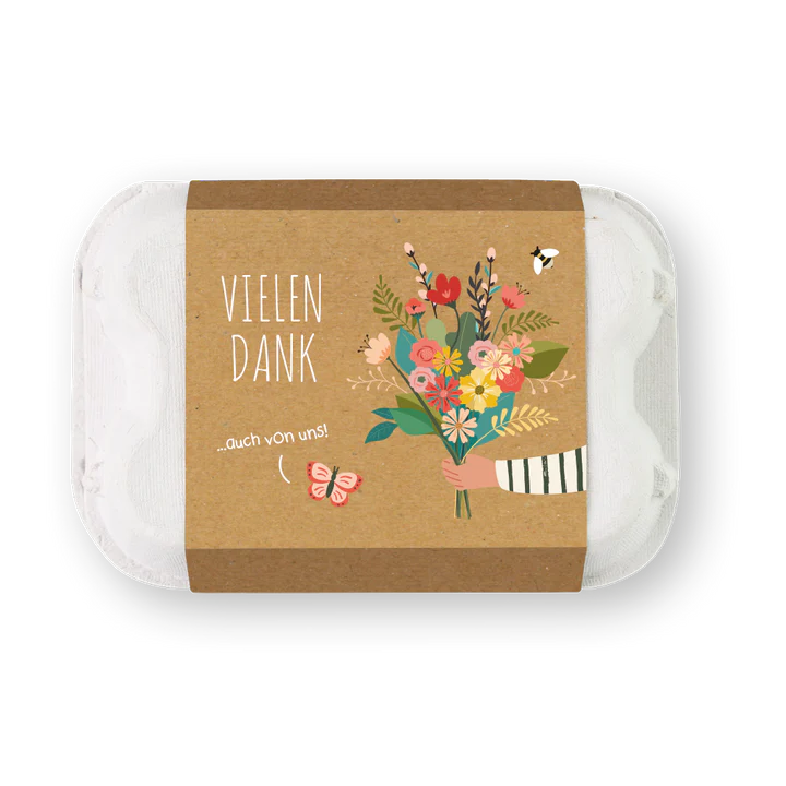 Eggbox - 6 stuks - Overige Thema's