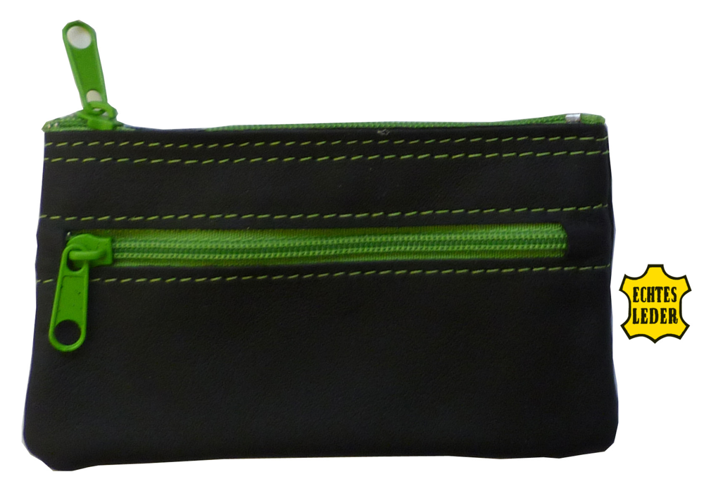 Sleuteltas VANILLA - Groen