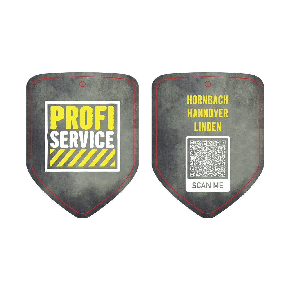 Promotionele Geurhangers