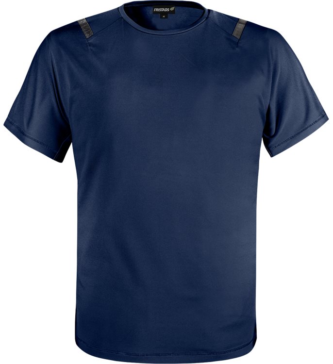 Green functioneel T-Shirt 7520 GRK