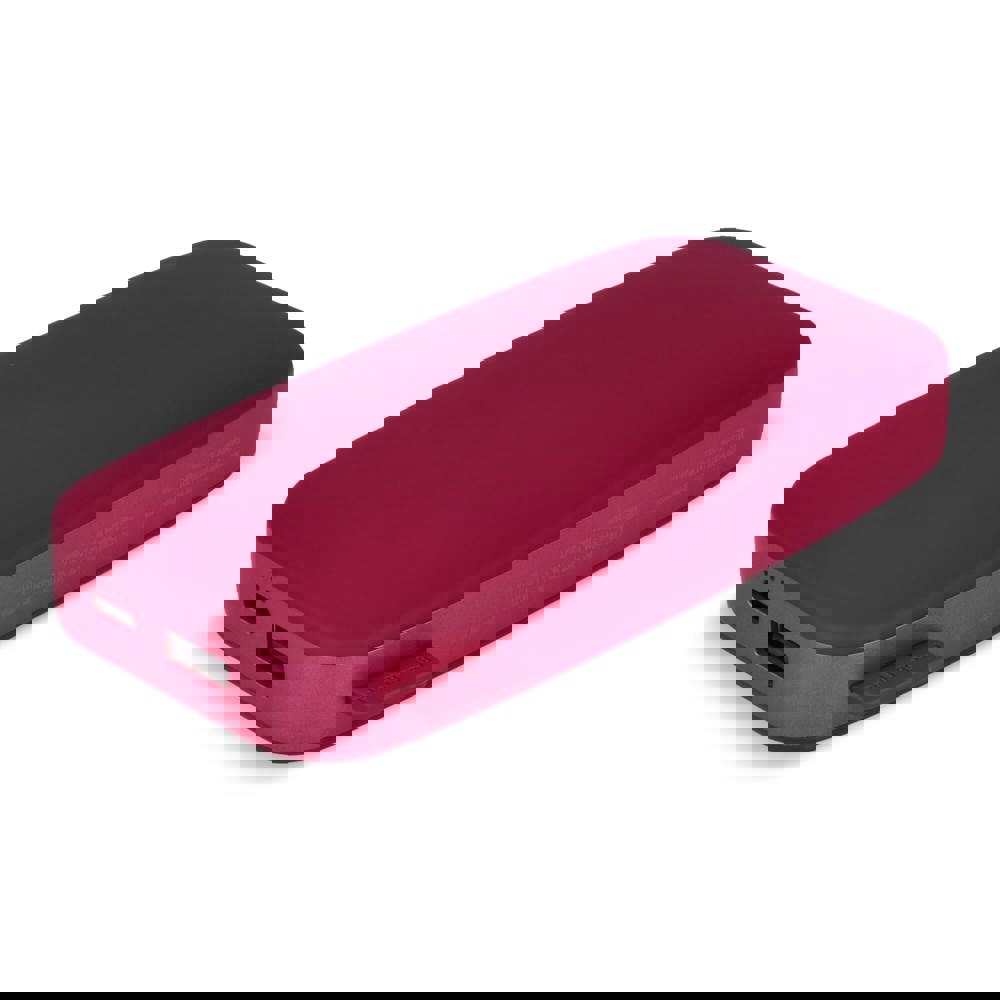 2PB12100 | Fresh 'n Rebel Powerbank 12000 mAh USB-C Fast Charging 20W - Rood