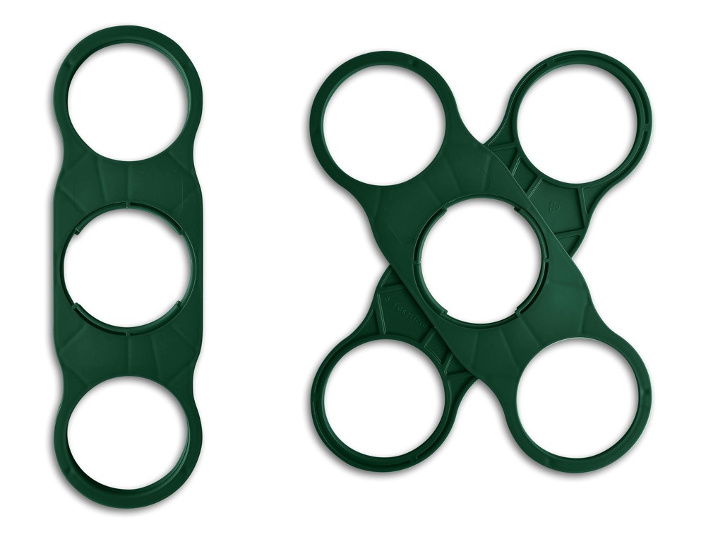 Bierhouder Festitray - Donkergroen