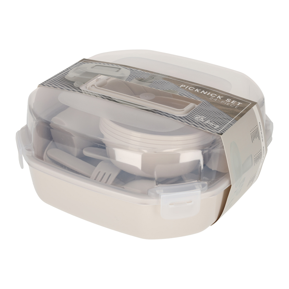 FITZ Living Picknickset 24 st.