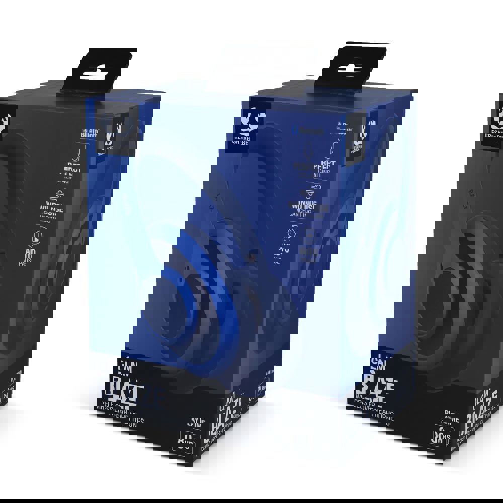 3HP4200 I Fresh 'n Rebel Clam Blaze Draadloze Koptelefoon ENC