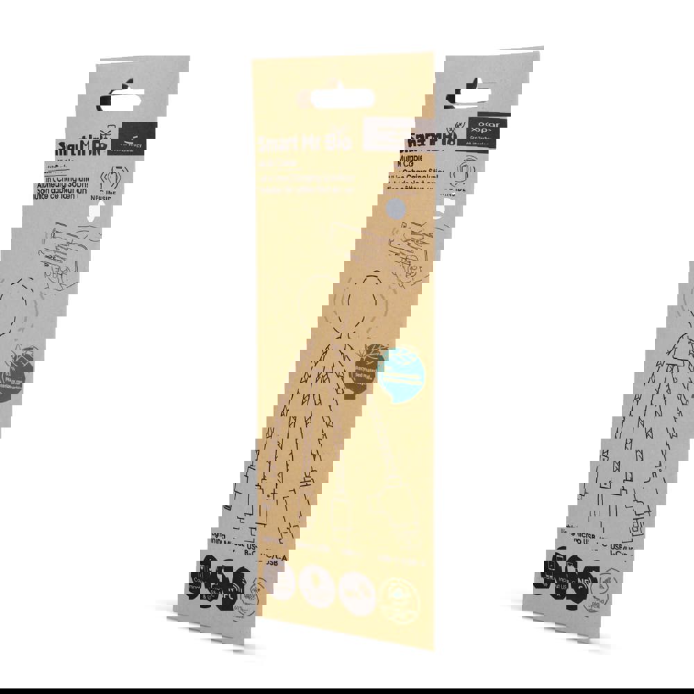 2099 | Xoopar Mr. Bio Smart Oplaadkabel met NFC