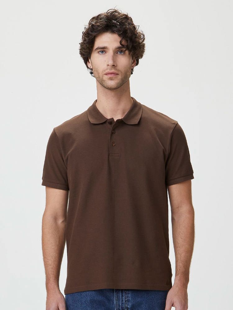 BS Evolution Polo, 180gr/m2, 100% katoen