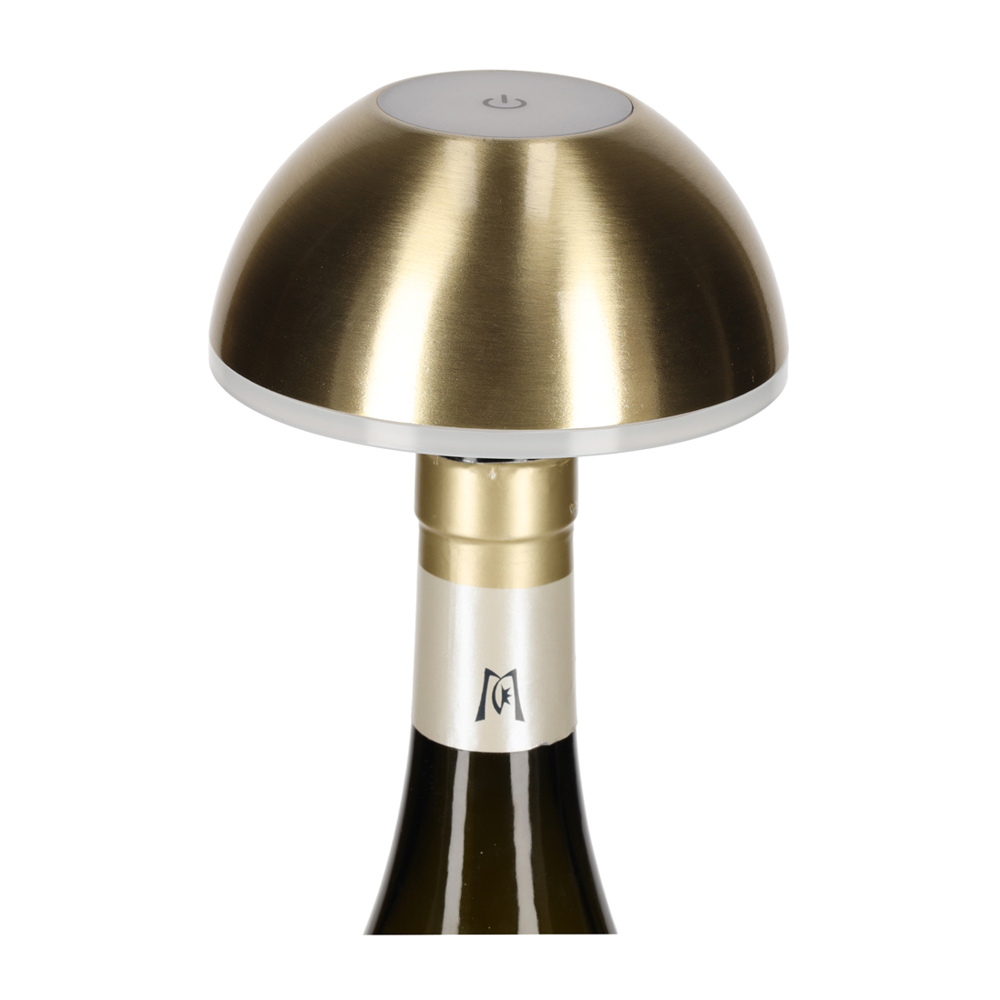 JENS Living 3-in-1 LED Touch Lamp Goud