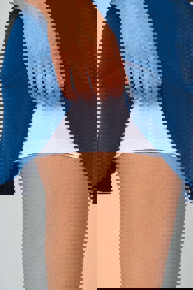 PA1031 - Rok met ingewerkte short