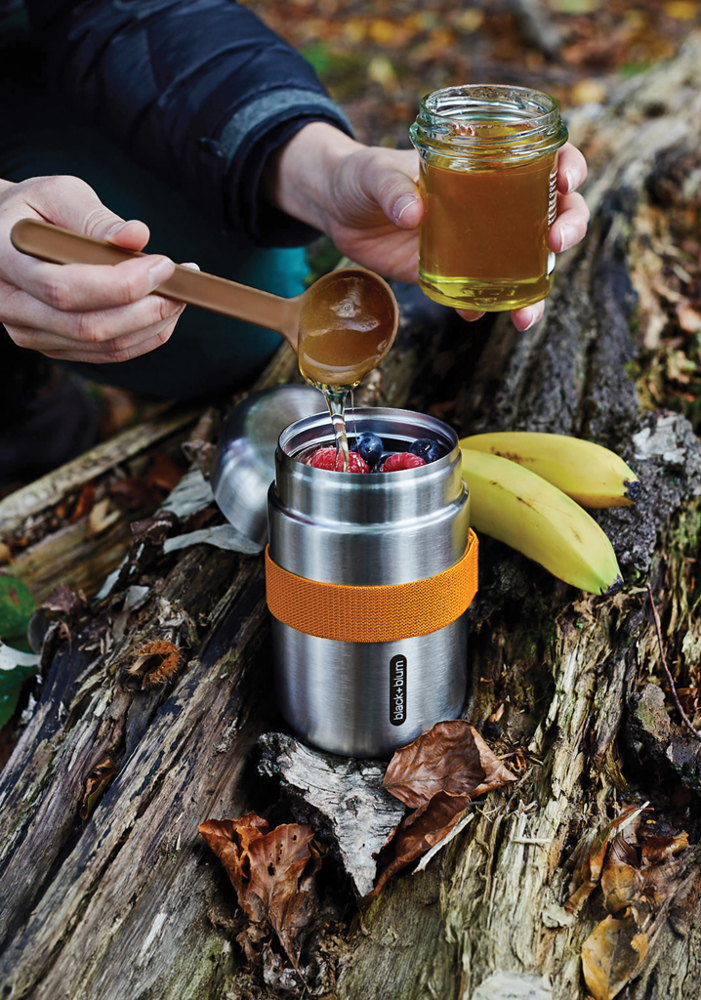 Black+Blum Voedsel container 400 ml