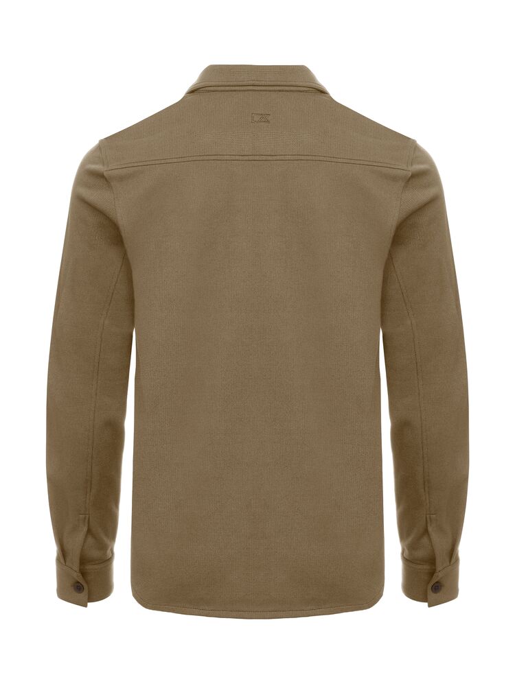 Cutter & Buck - Advantage Leisure Shirt Heren Khaki XXL