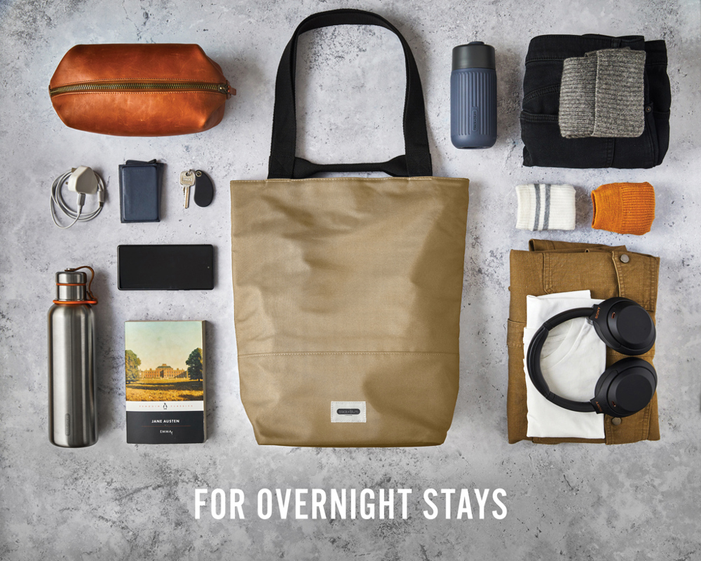 Black+Blum 16L Insulated Tote/ Koel Tas