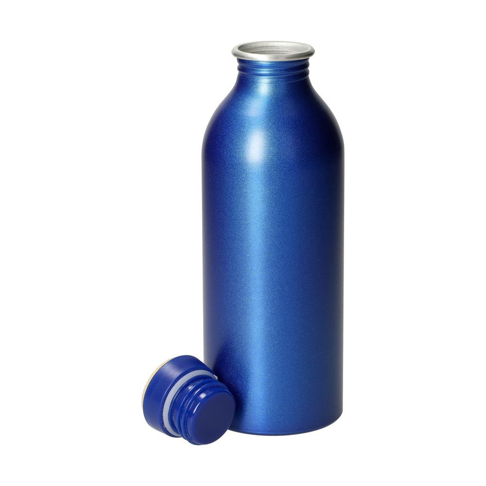Aluminiumfles "Breeze", 650 ml