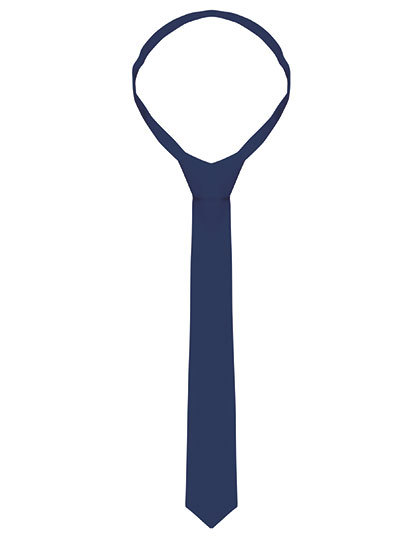 Karlowsky - Tie - Navy (ca. Pantone 533C)