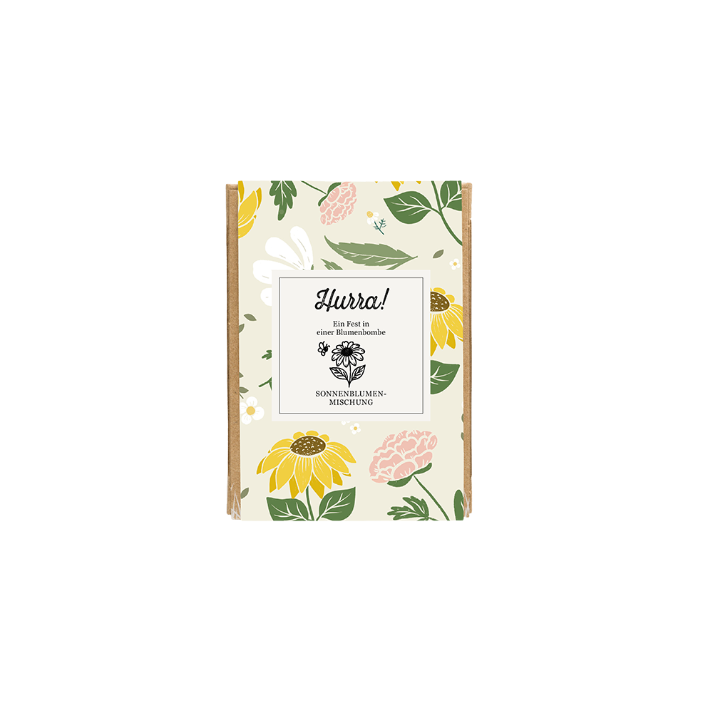 Giftbox mini - 4 stuks - Overige Thema's