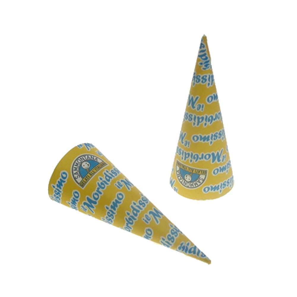 Icejacket voor ijshoorntje, 114 x 45 x 22