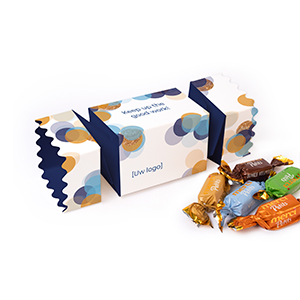 Cadeaudoosje 10 Merci Chocolade