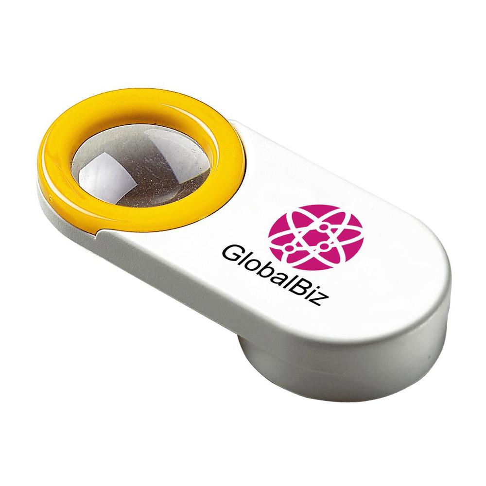 Magneet "Vergrootglas"