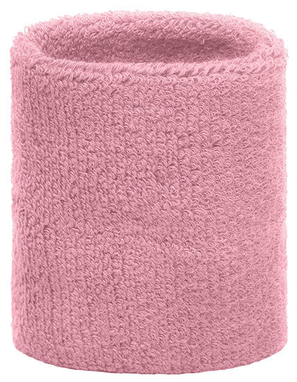 Daiber - Terry Wristband - Light Pink