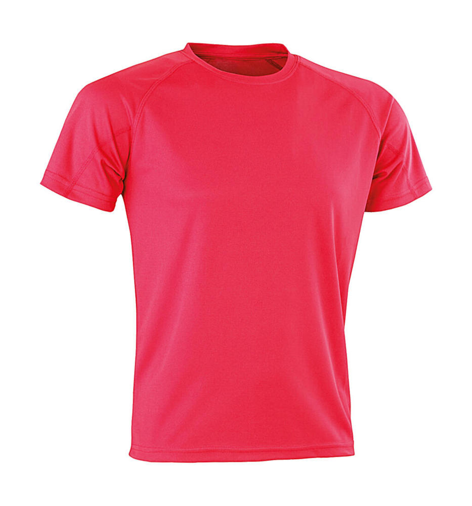 Aircool Tee - Fluorescent Pink