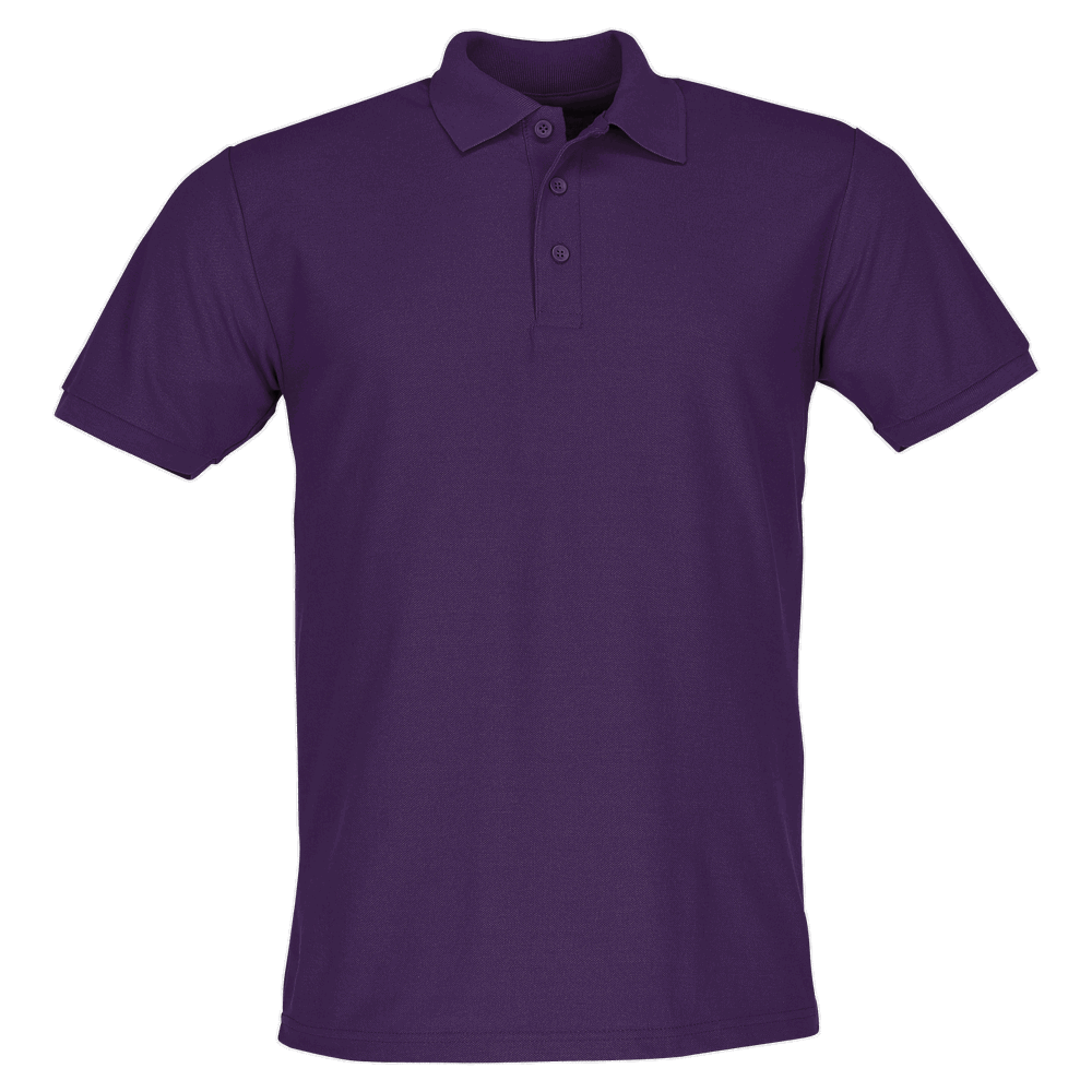 634020 - 65/35 polo - Violet
