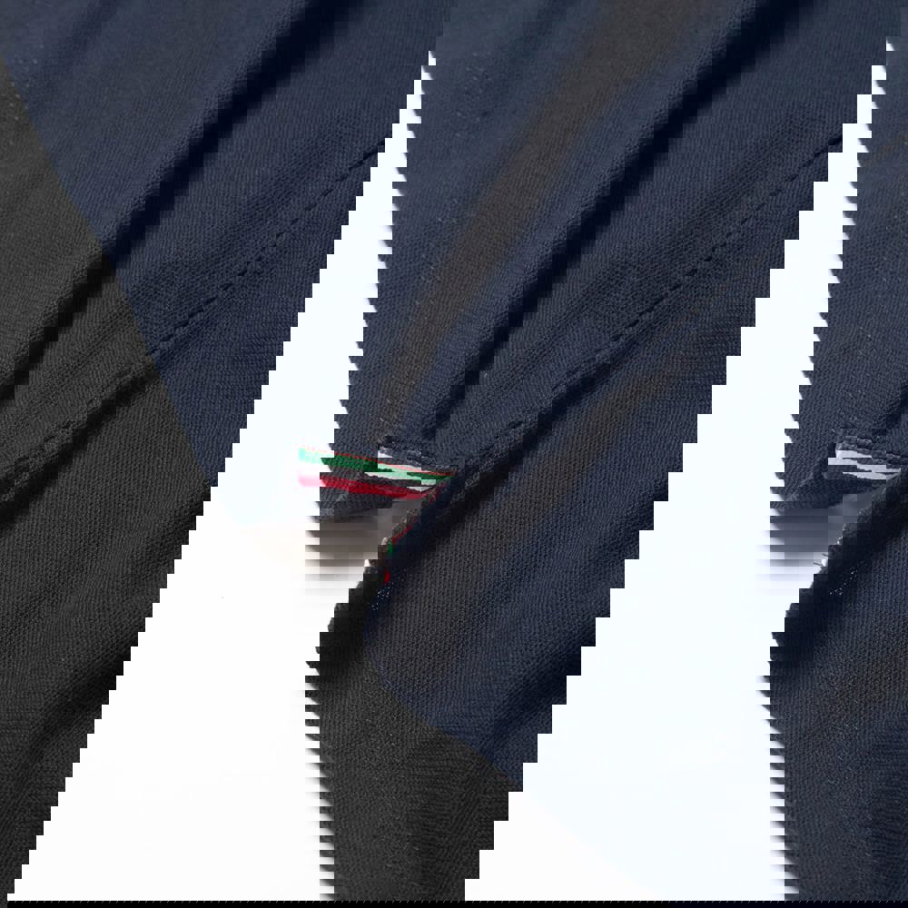 BS Italy Polo, 200gr/m2, 100% Katoen