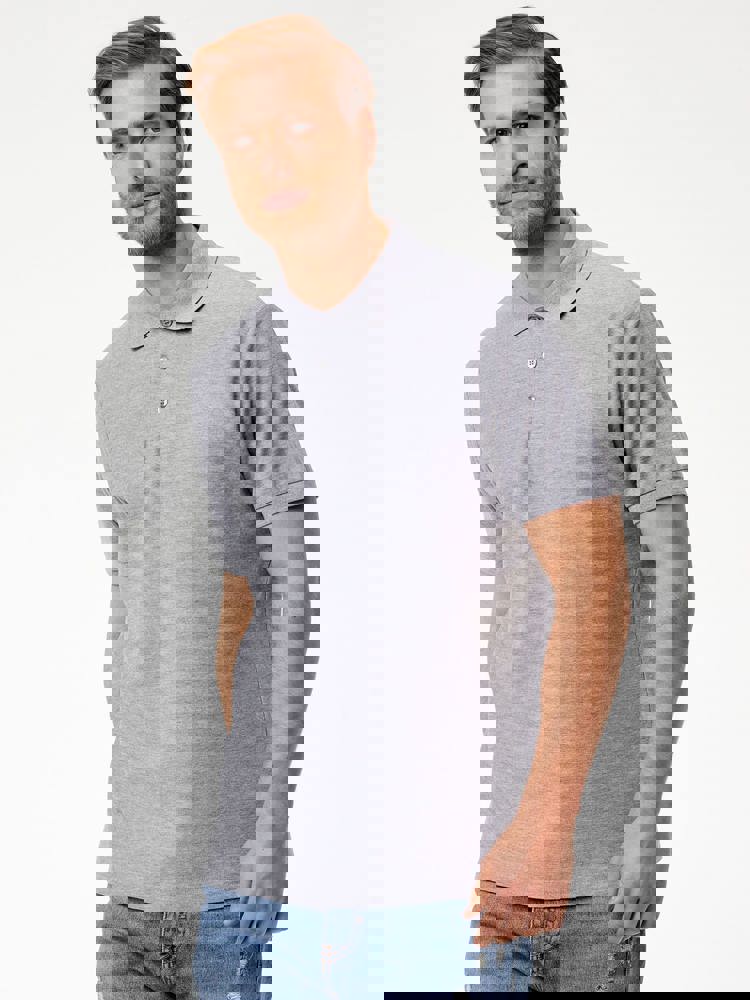 BS Evolution Polo, 180gr/m2, 100% katoen