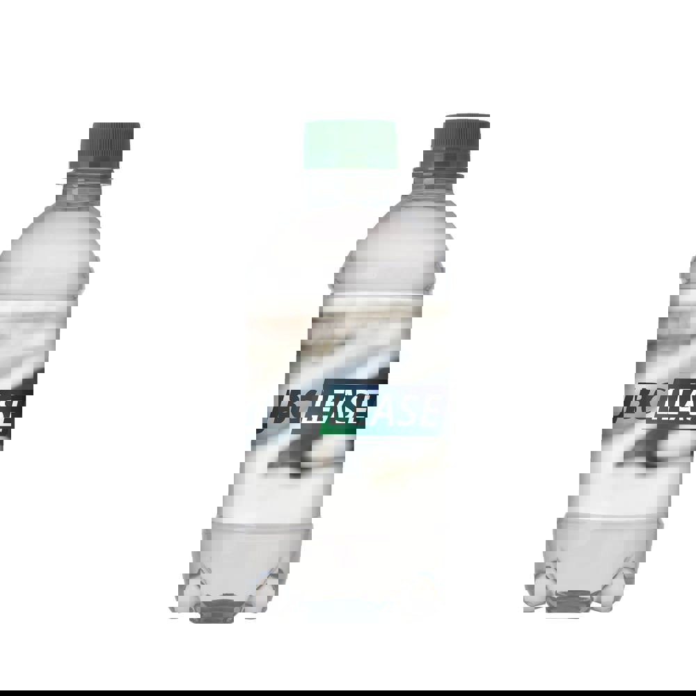 Bronwater 330 ml met draaidop - Groen