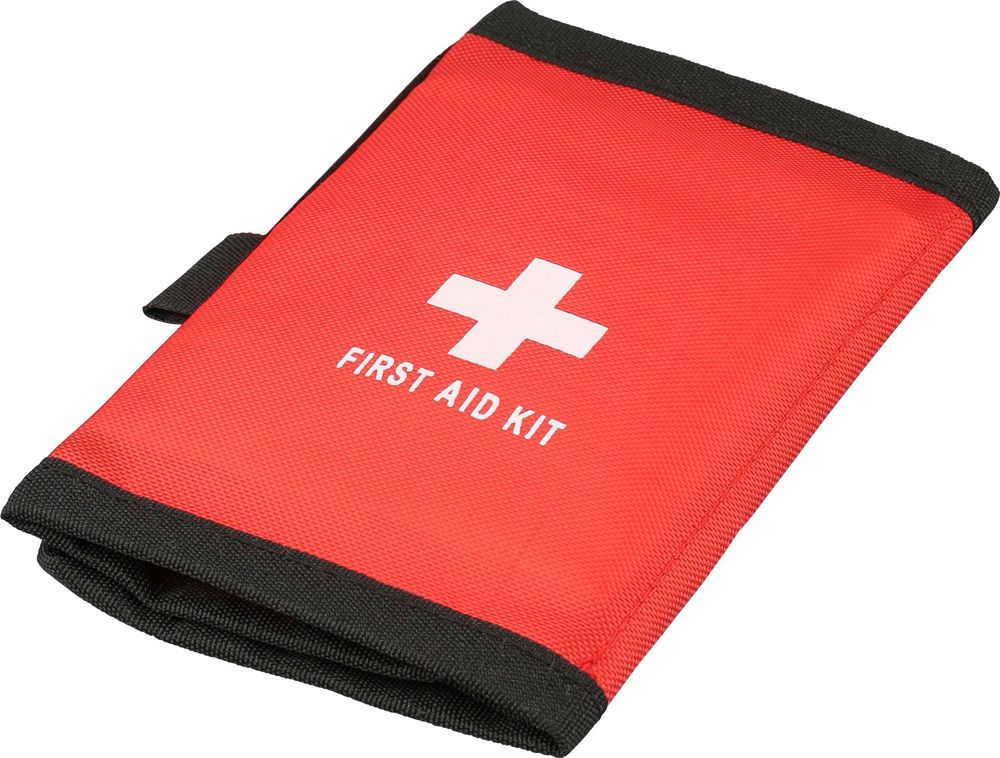 rPET (600D) polyester EHBO-set Kairo