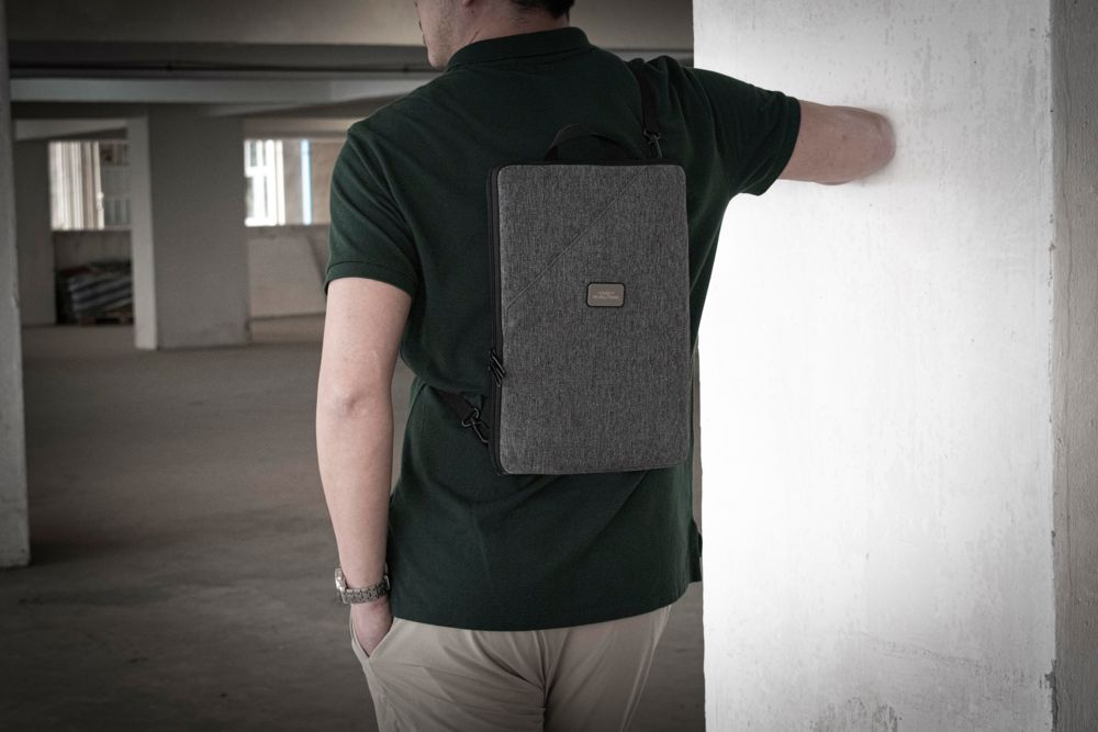 BrandCharger Specter Go 15.4-inch laptoptas