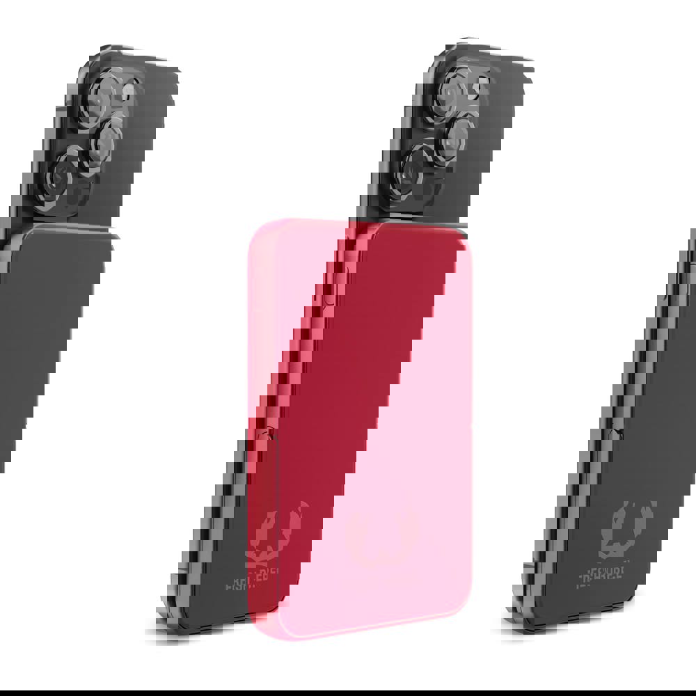 2PBM5000| Fresh 'n Rebel Geschikt voor MagSafe Draadloze Powerbank 5000mAh