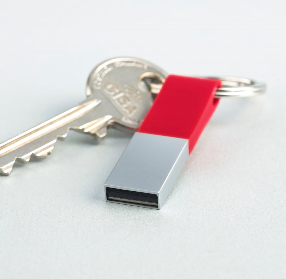 CHAIN FLASH - Orange