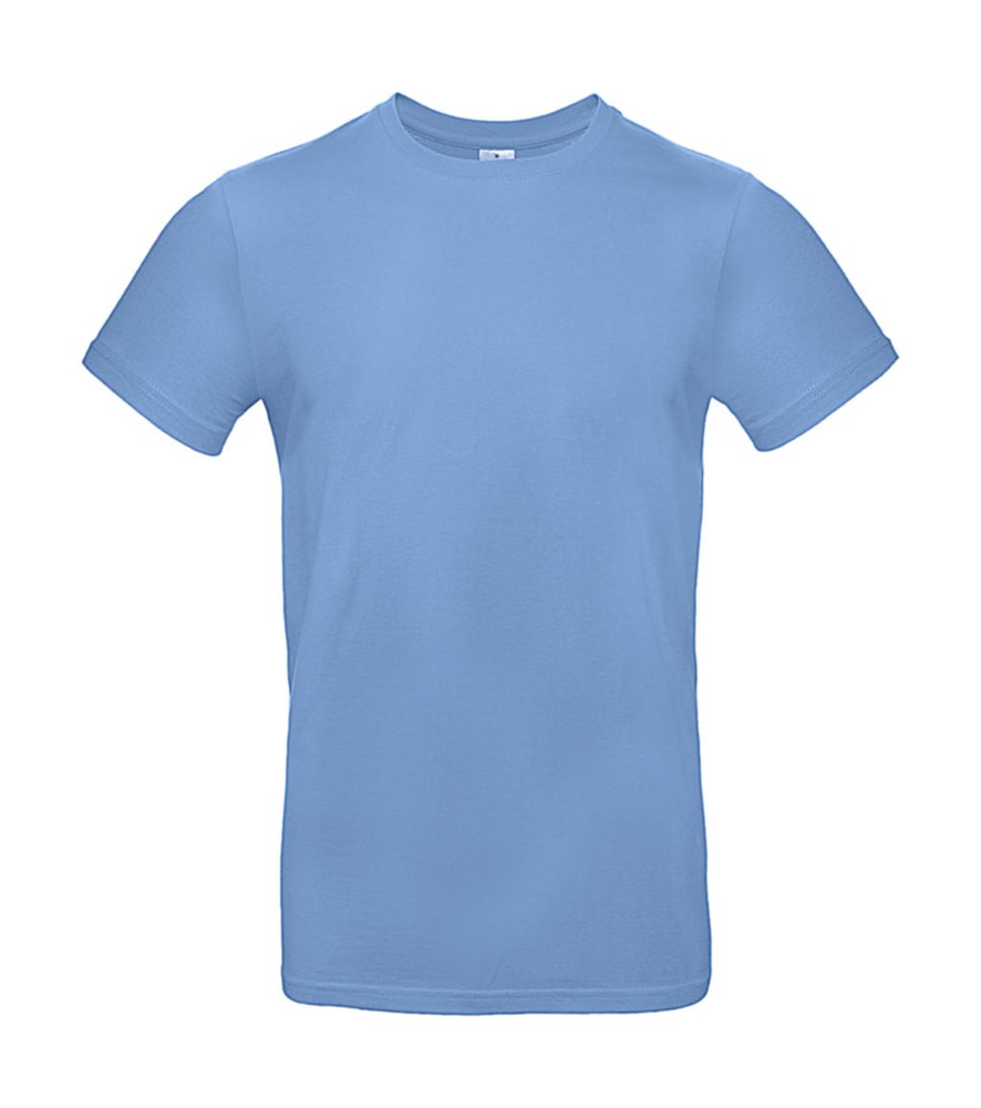 #E190 T-Shirt - Sky Blue