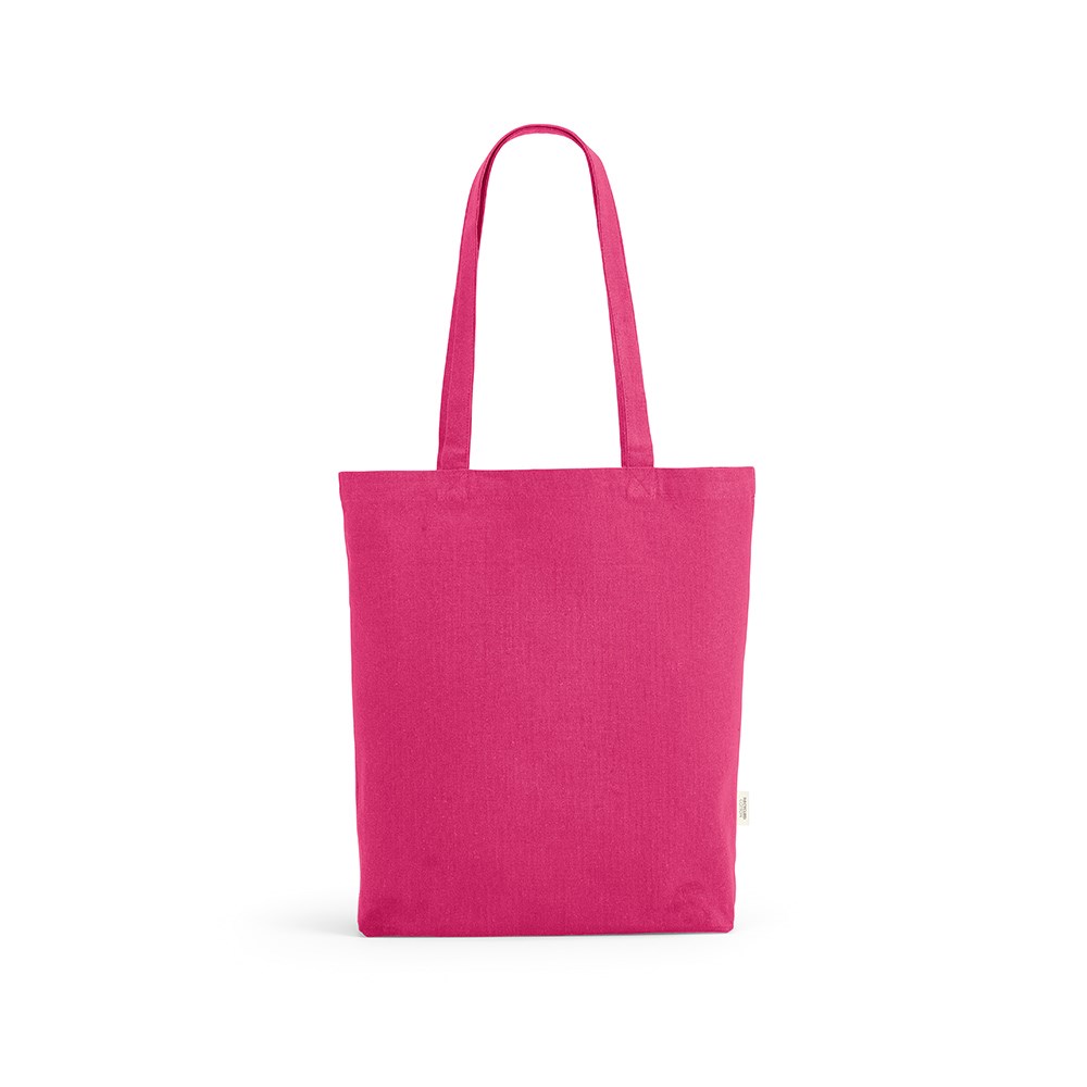 Annapurna boodschappentas Gerecycled Katoen 180 gsm - Fuchsia
