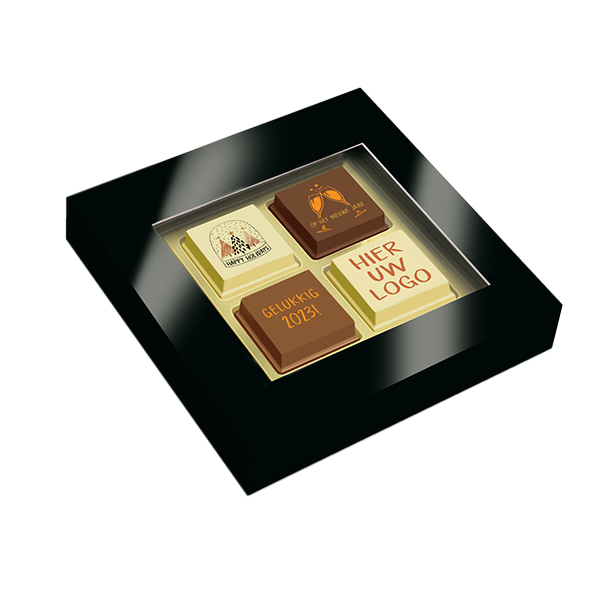 Doosje logopralines PP-4