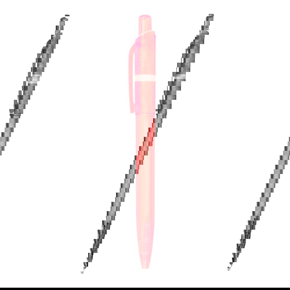 Balpen Ducal Clear transparant