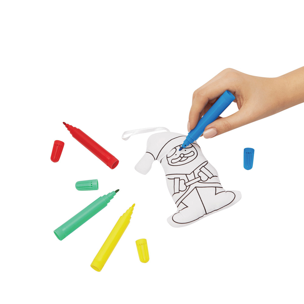 BEAUTIFUL PAINT - Kerstman