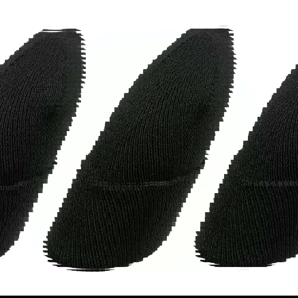 Beanie With Brim