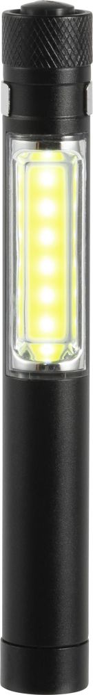 Aluminium zaklamp Beth