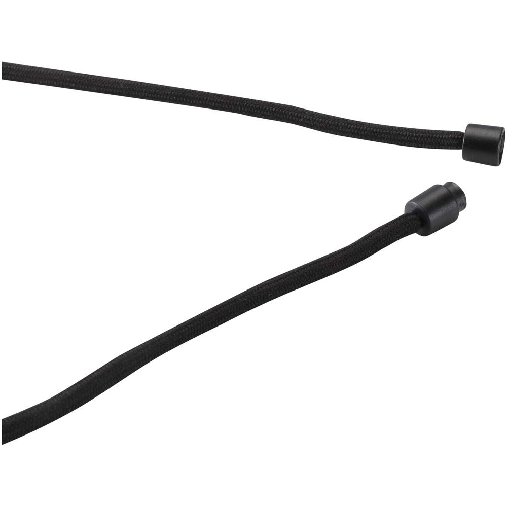 Adhab smartphonelanyard met bamboedetails