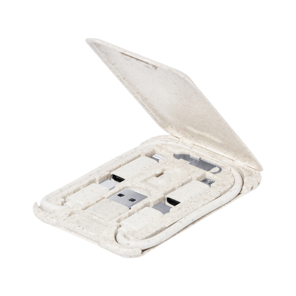 Chard - USB-oplaadkabel set