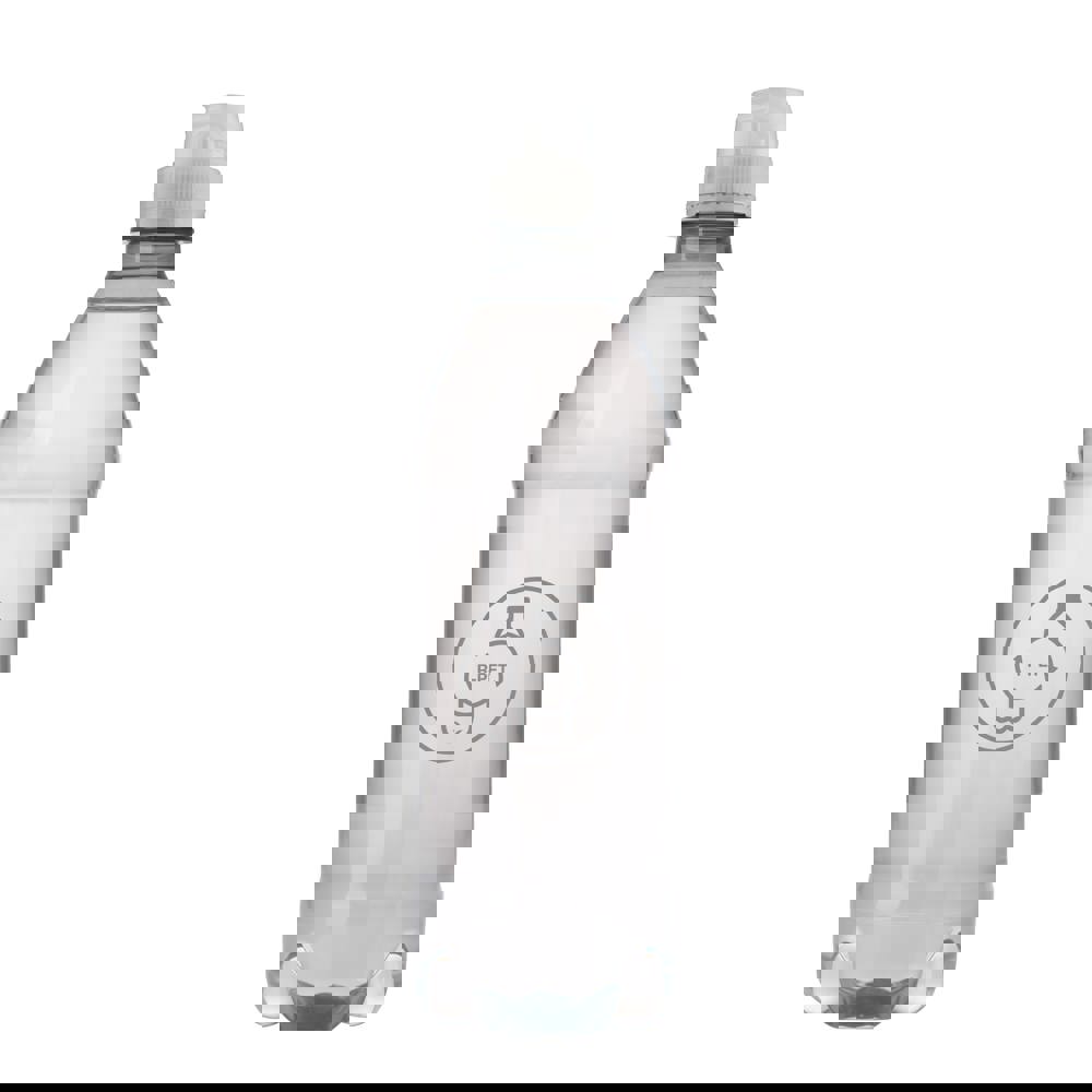 Bronwater 500 ml met sportdop