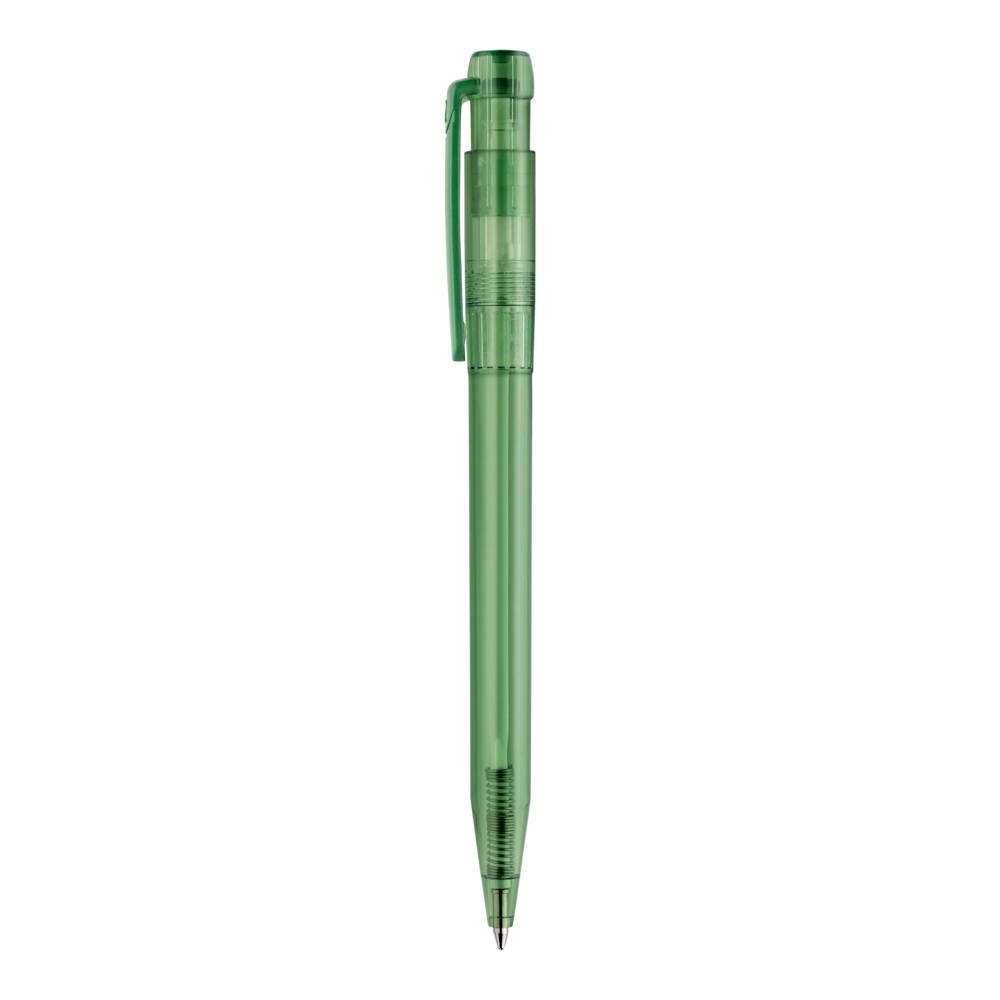 Balpen Pier Clear transparant