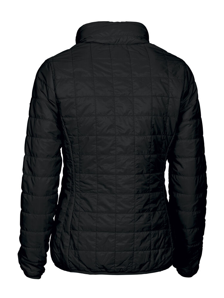 Cutter & Buck - Rainier Jacket Dames Zwart XL