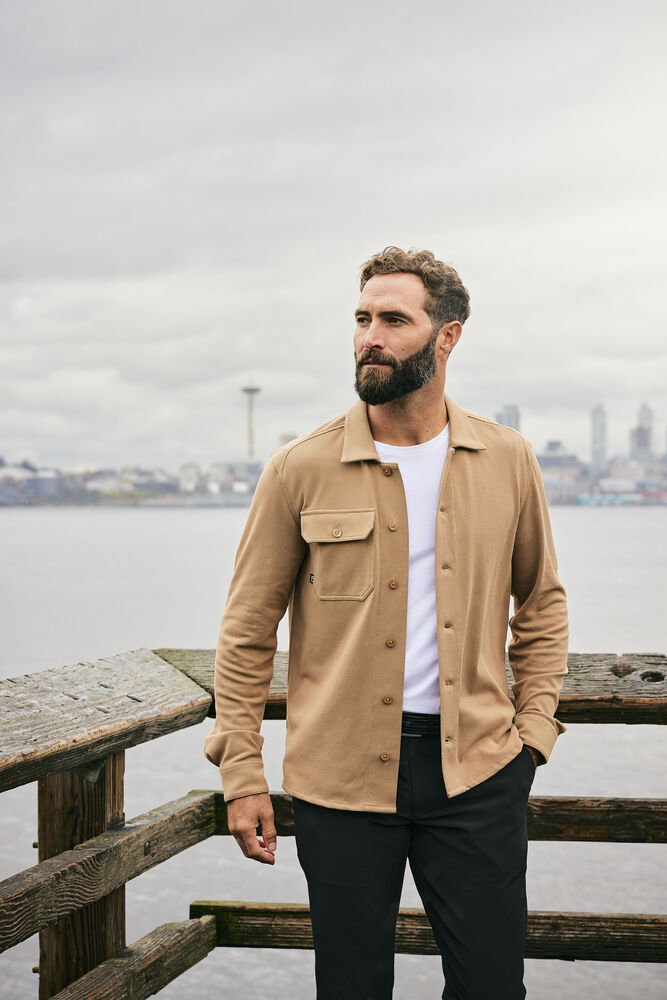 Cutter & Buck - Advantage Leisure Shirt Heren