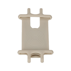 NORLÄNDER Fiets Telefoonhouder Taupe