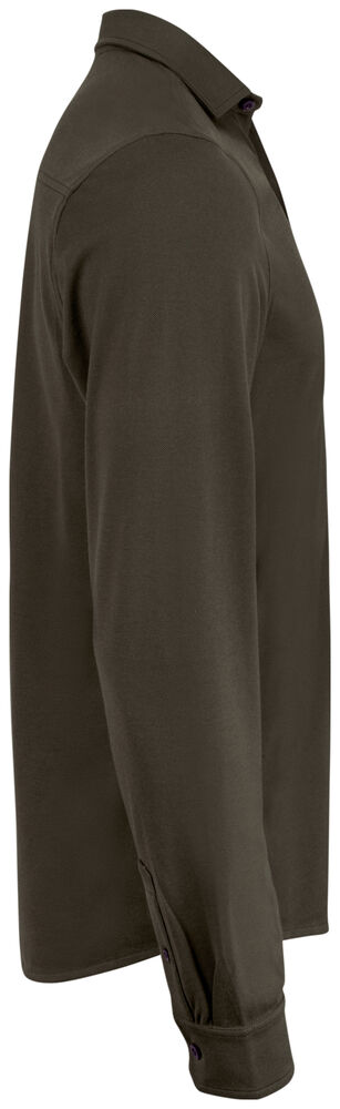 Cutter & Buck - Advantage Shirt Heren Ivy Groen M