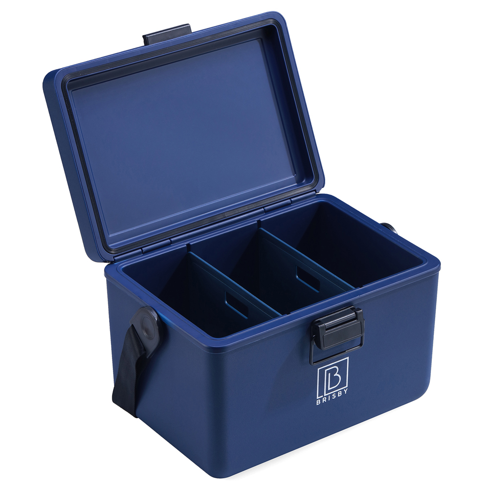Brisby 12L Koelbox – Innovatief & Personaliseerbaar